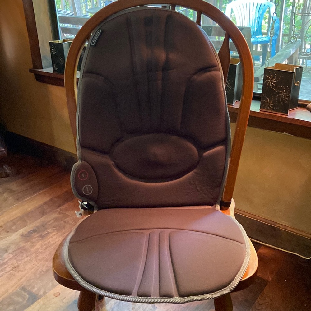 Homedics Vibration Massage Portable Cushion
